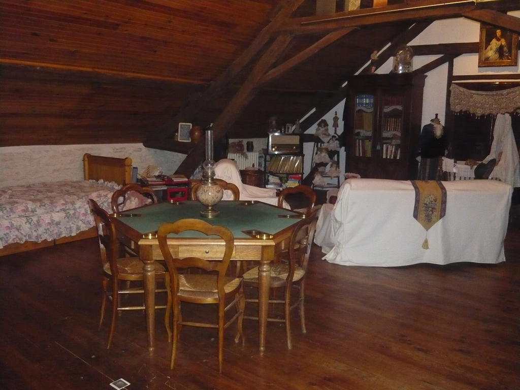 مبيت وإفطار Vouzeron La Petite Ferme المظهر الخارجي الصورة