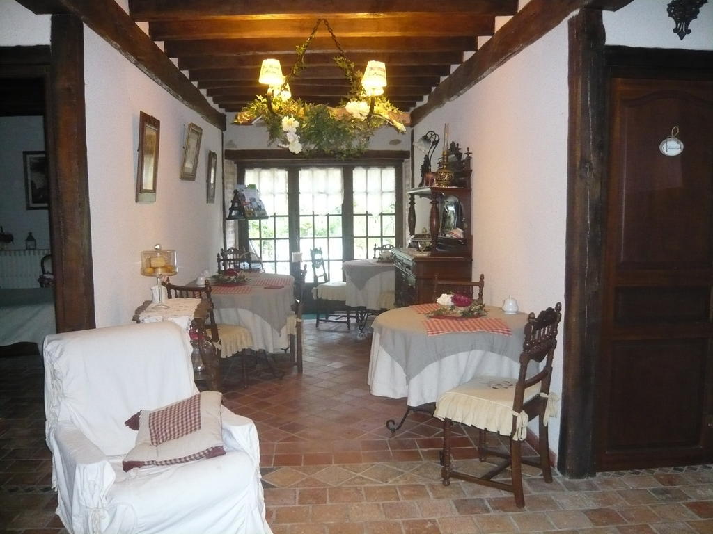 مبيت وإفطار Vouzeron La Petite Ferme المظهر الخارجي الصورة