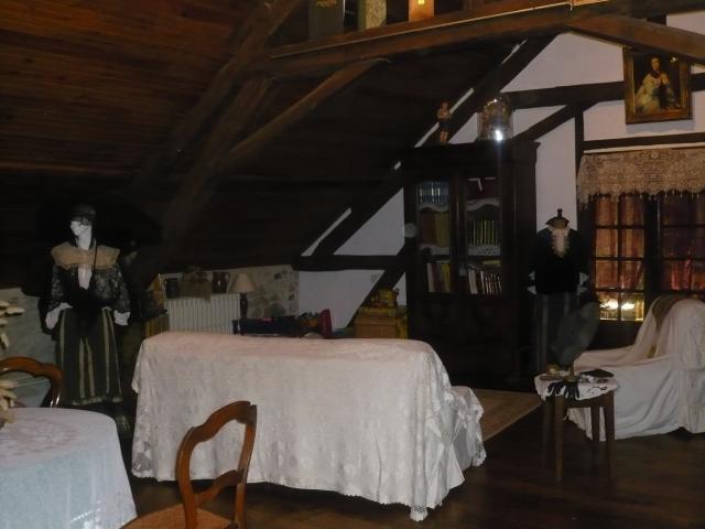 مبيت وإفطار Vouzeron La Petite Ferme المظهر الخارجي الصورة