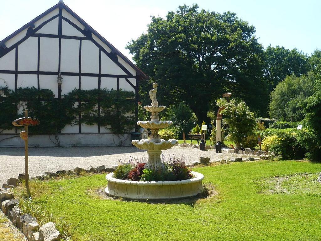 مبيت وإفطار Vouzeron La Petite Ferme المظهر الخارجي الصورة