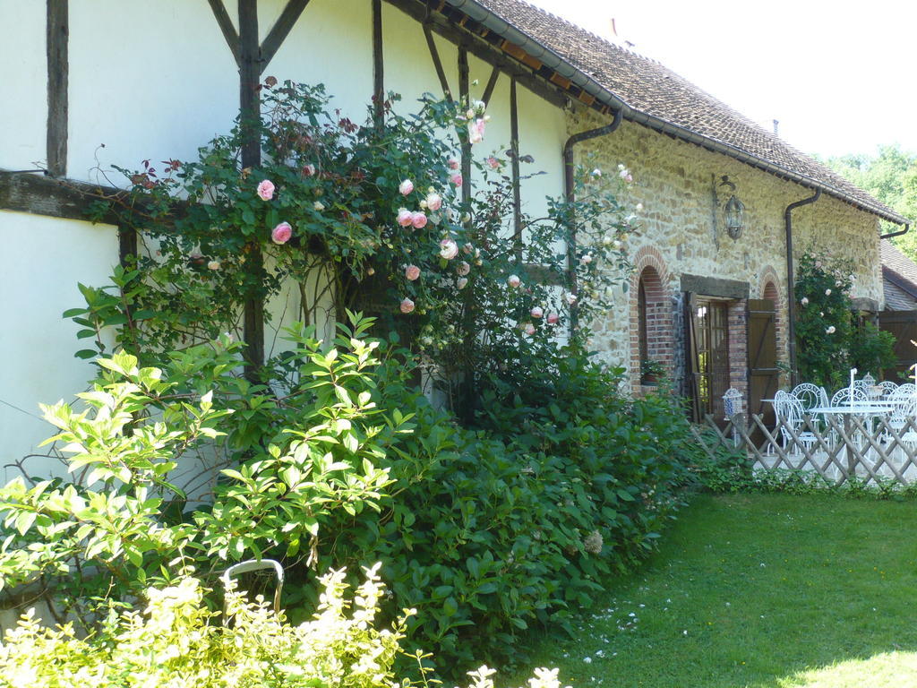 مبيت وإفطار Vouzeron La Petite Ferme المظهر الخارجي الصورة