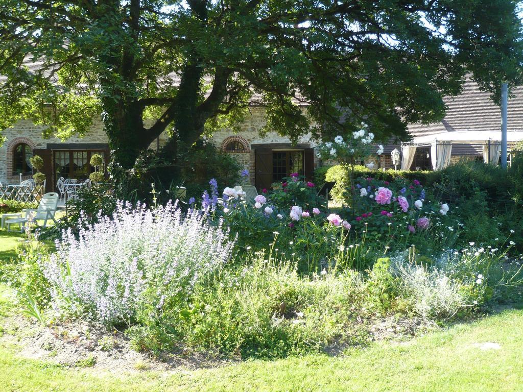 مبيت وإفطار Vouzeron La Petite Ferme المظهر الخارجي الصورة