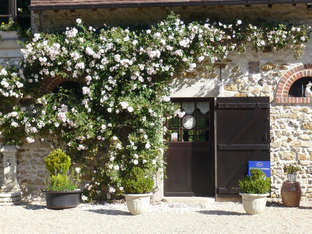 مبيت وإفطار Vouzeron La Petite Ferme المظهر الخارجي الصورة