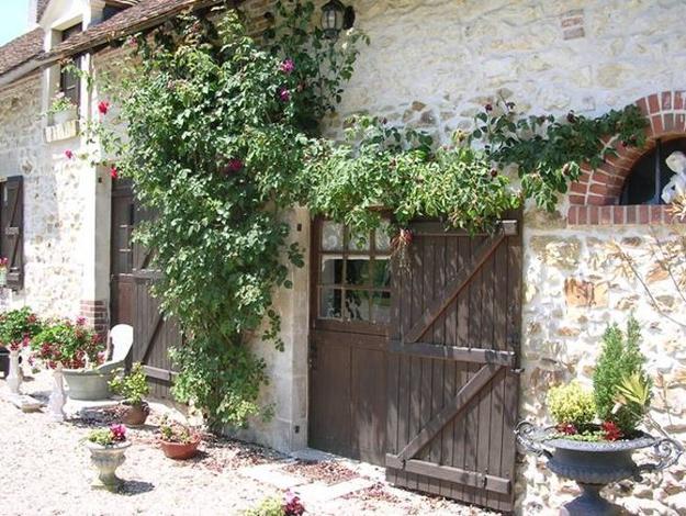 مبيت وإفطار Vouzeron La Petite Ferme المظهر الخارجي الصورة